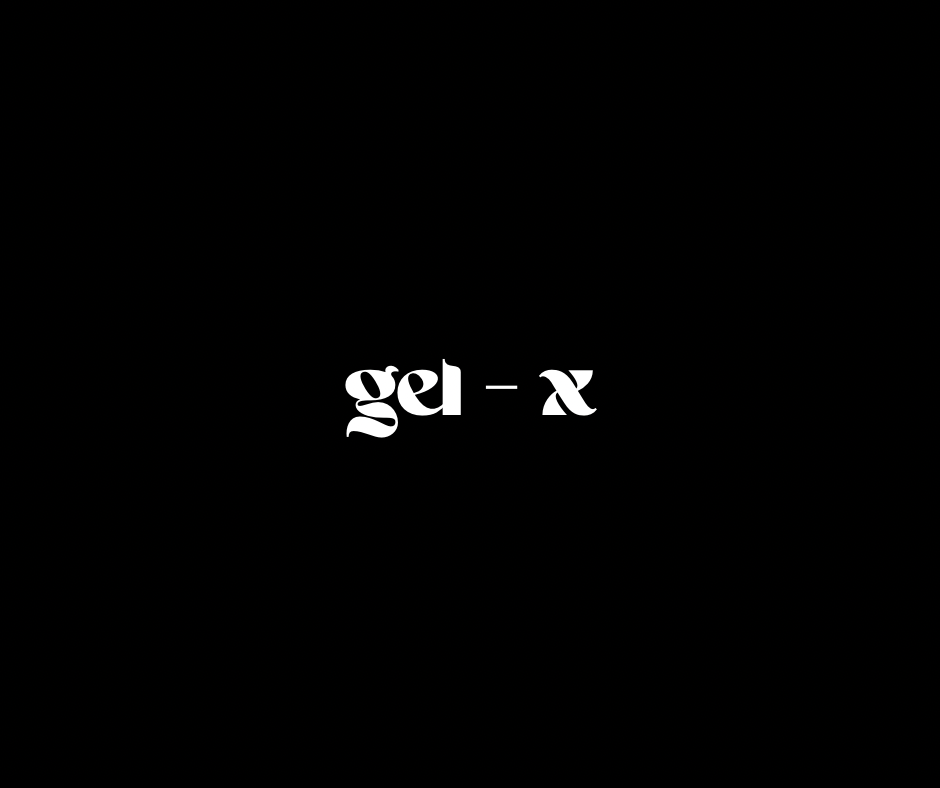 gel-x