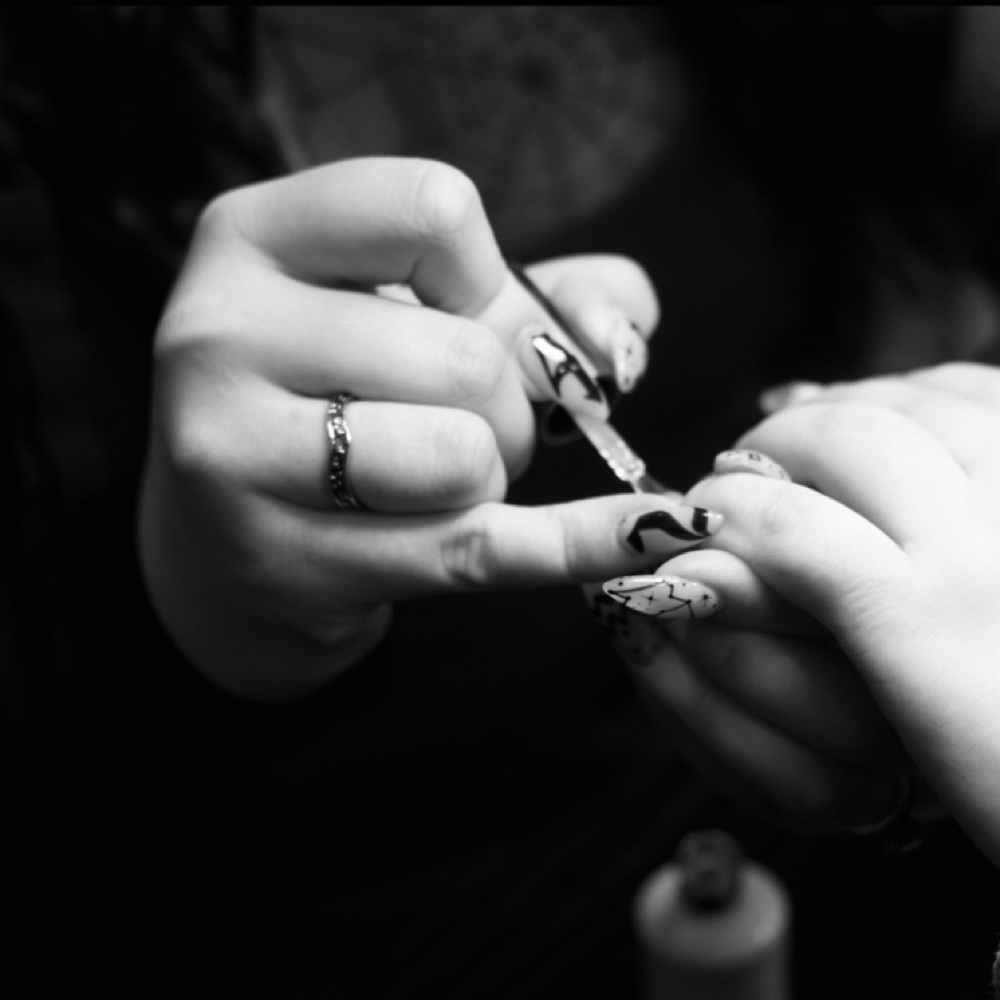gel extensions at Gel Ghoul in TOOELE, UT