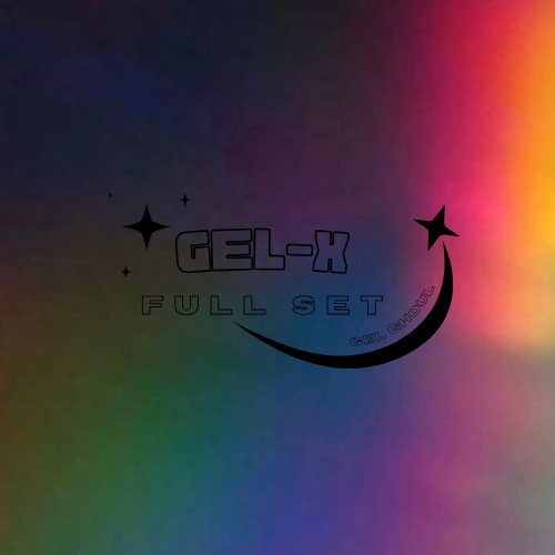 GEL-X FULL SET