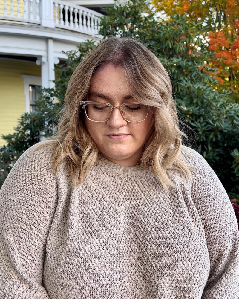 Partial Blonding Service