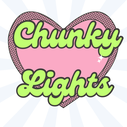 Chunky Lights Y2K Style/Alt
