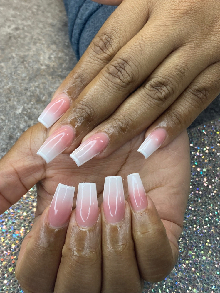 Ombre Fullset (medium)