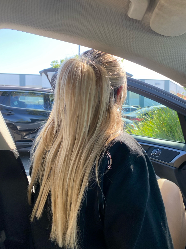 Extension Move-Up at Mane Aura in Sacramento, CA