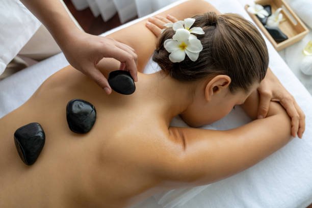 Luxury Facial With Massage
