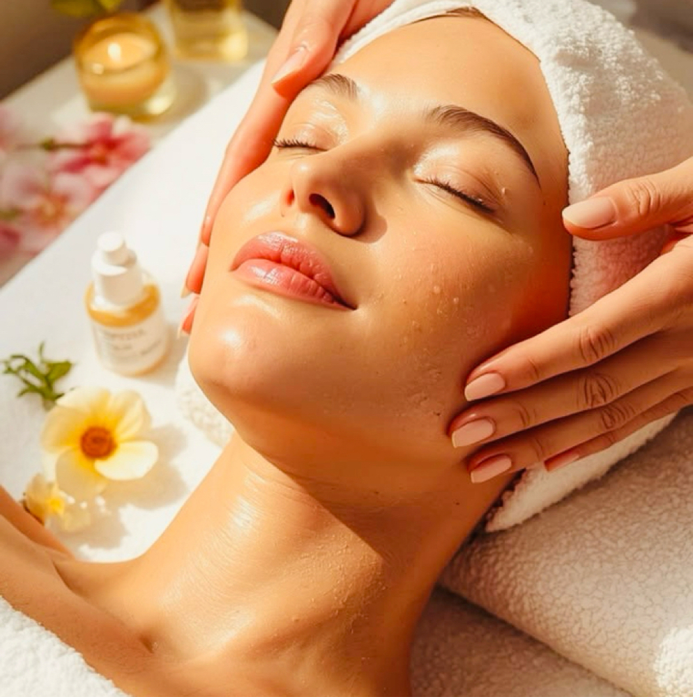 The Holistic Clinical Facial at The Juniper LLC in BARGERSVILLE, IN