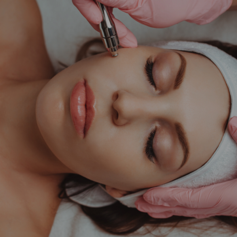 Microdermabrasion Facial at ozias skin co. in Midlothian, VA