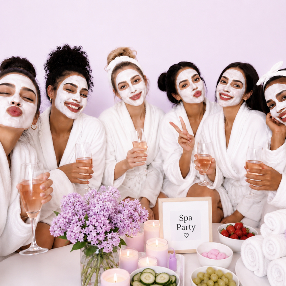 SPA PARTY at Beauty Attitude by Maggie LLC in Brodheadsville PA, PA