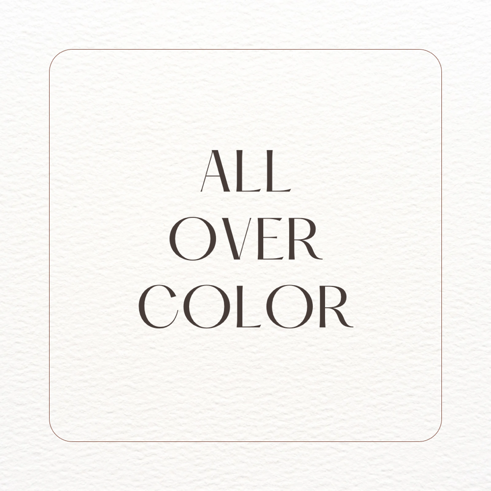 All Over Color