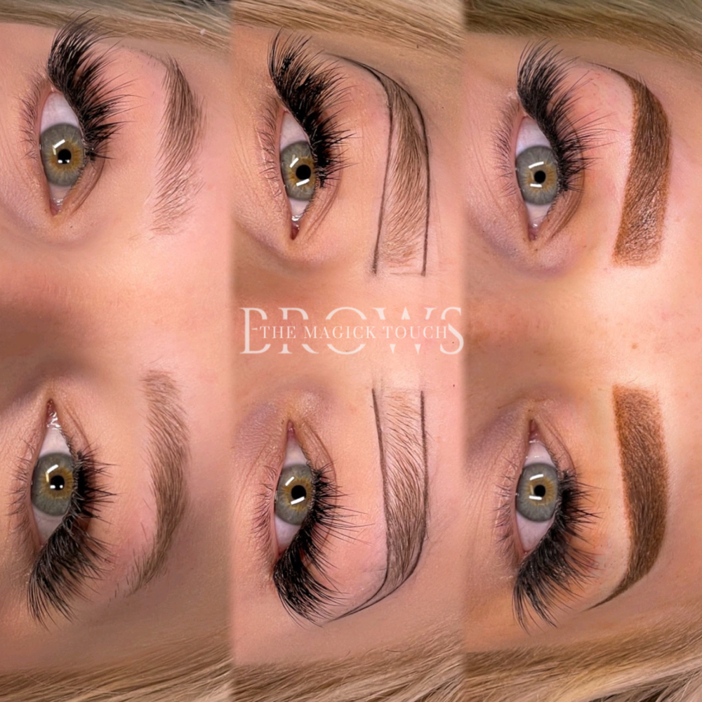 Ombre/Powder (Standard Package)