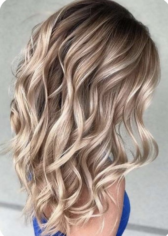 H/L Color Cut and Tone
