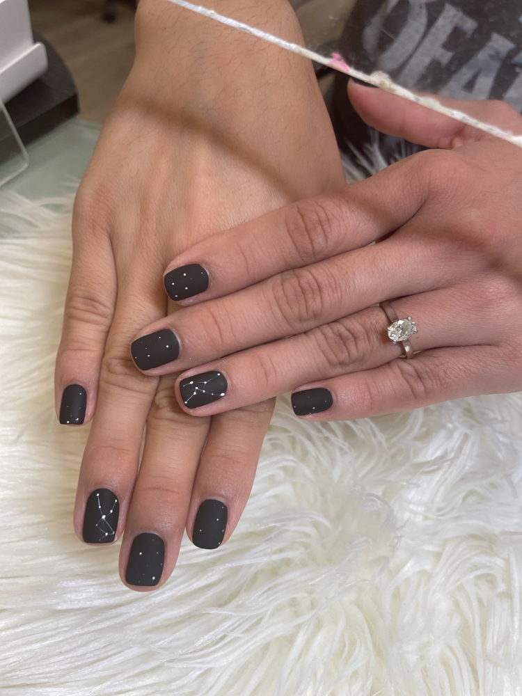 Gel Manicure