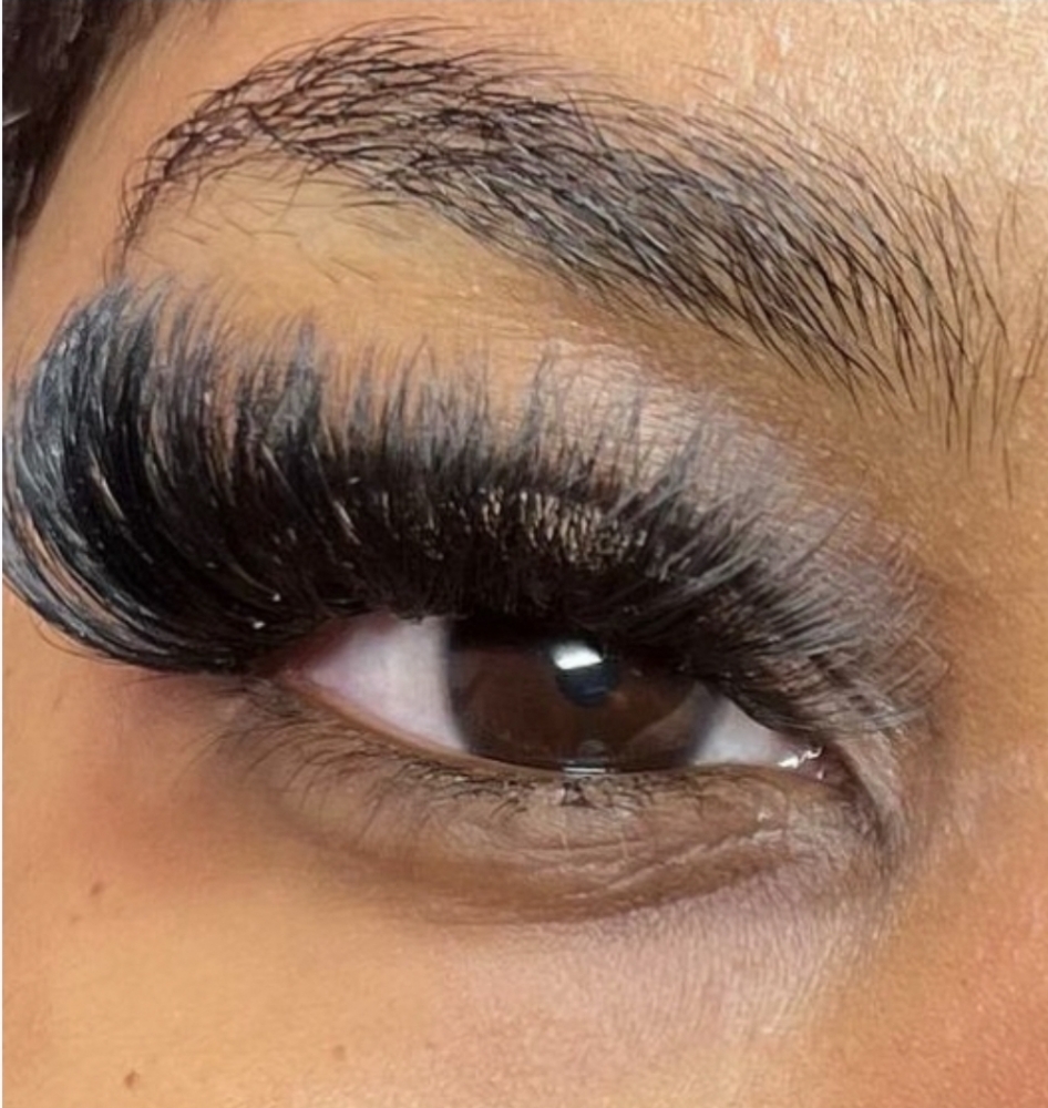Volume Lash Set.
