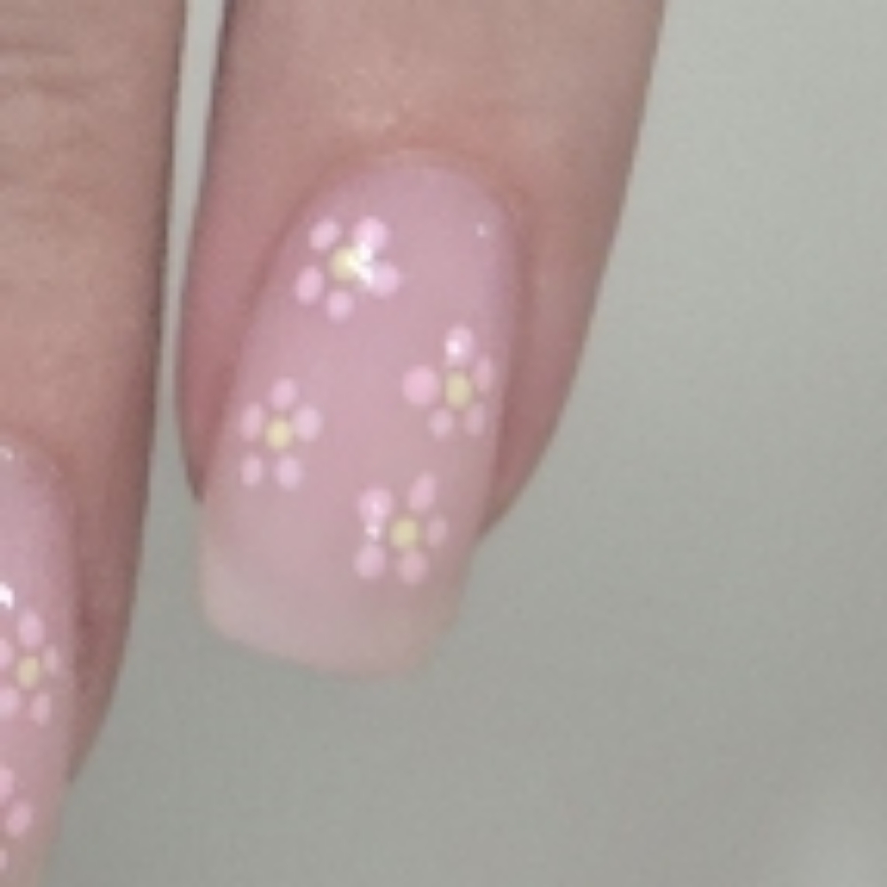 Simple Nail Art Per Nail at Blue Collar Beauty LLC in Bend, OR