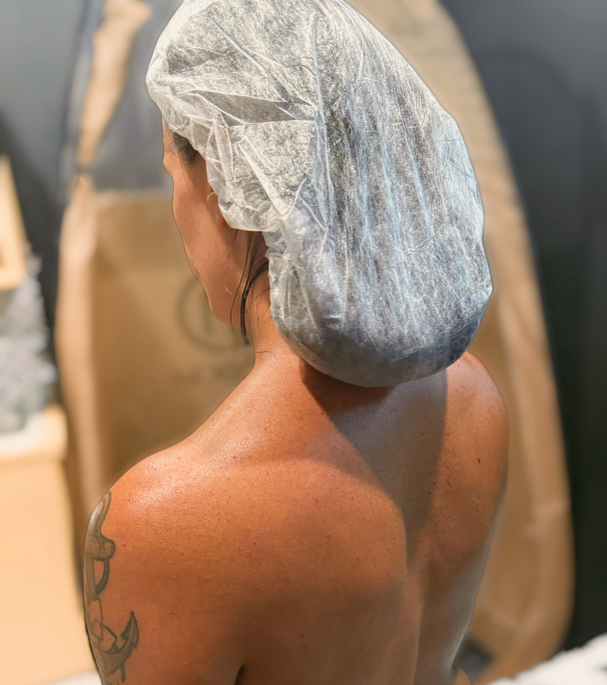 Spray Tanning Level 3