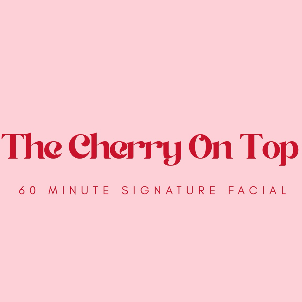 The Cherry On Top: Signature Facial at Cherry Bomb Beauty Co. in Theodore, AL