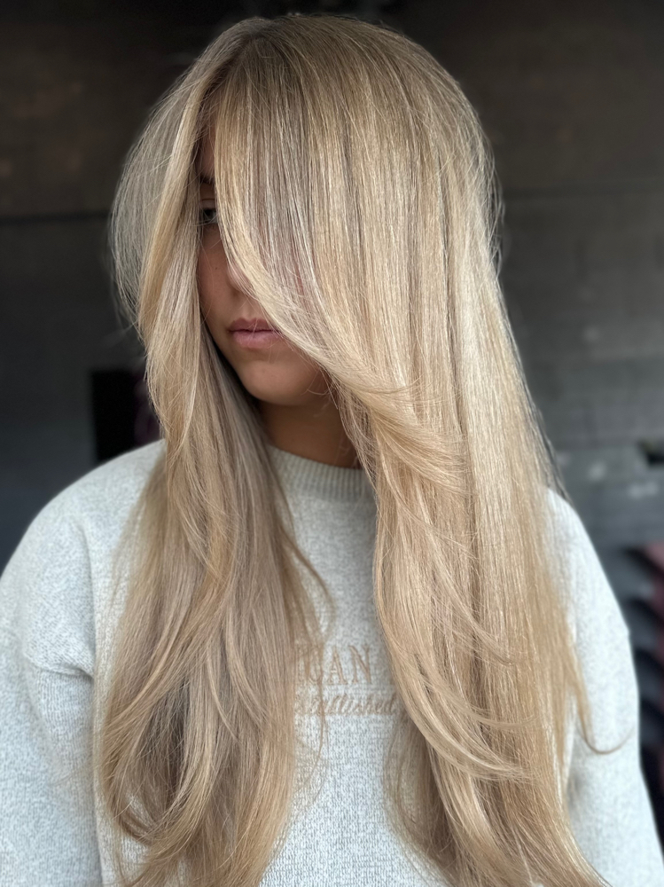 Half Head Foil
