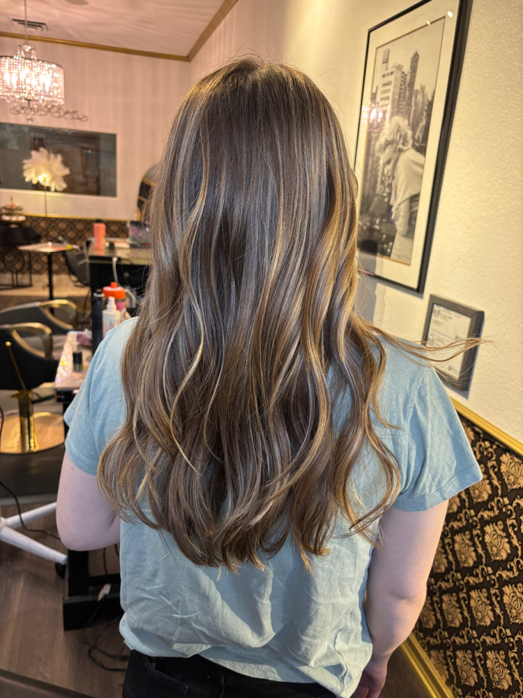 Balayage/Lived In Color