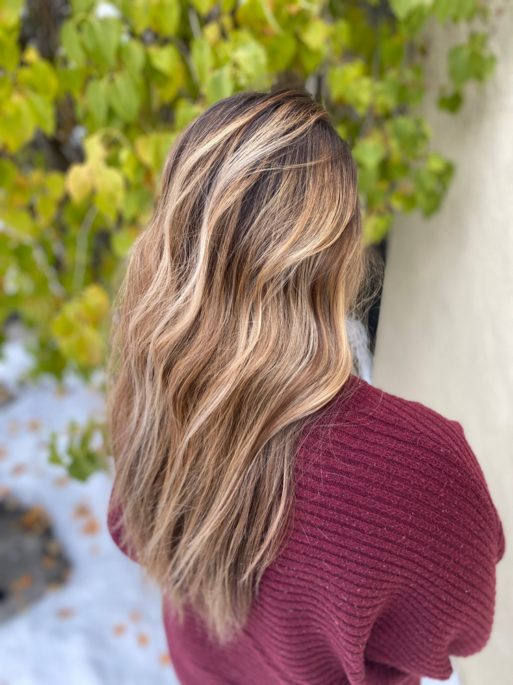 Balayage/Lived In Color