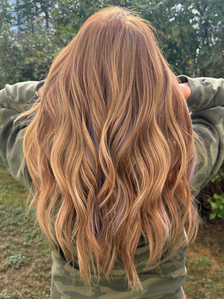 Balayage/Lived In Color