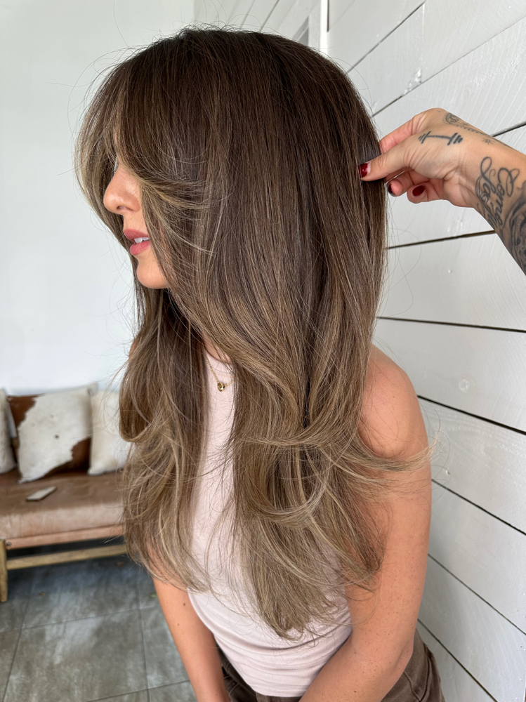 Brazilian Blow Out