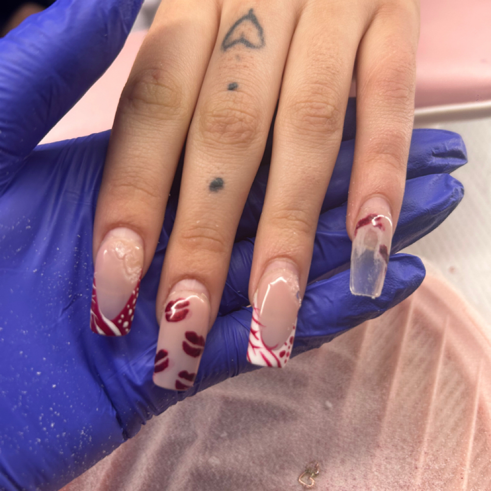 Classic Soak-Off at Nailed By Lili in Tulsa, OK