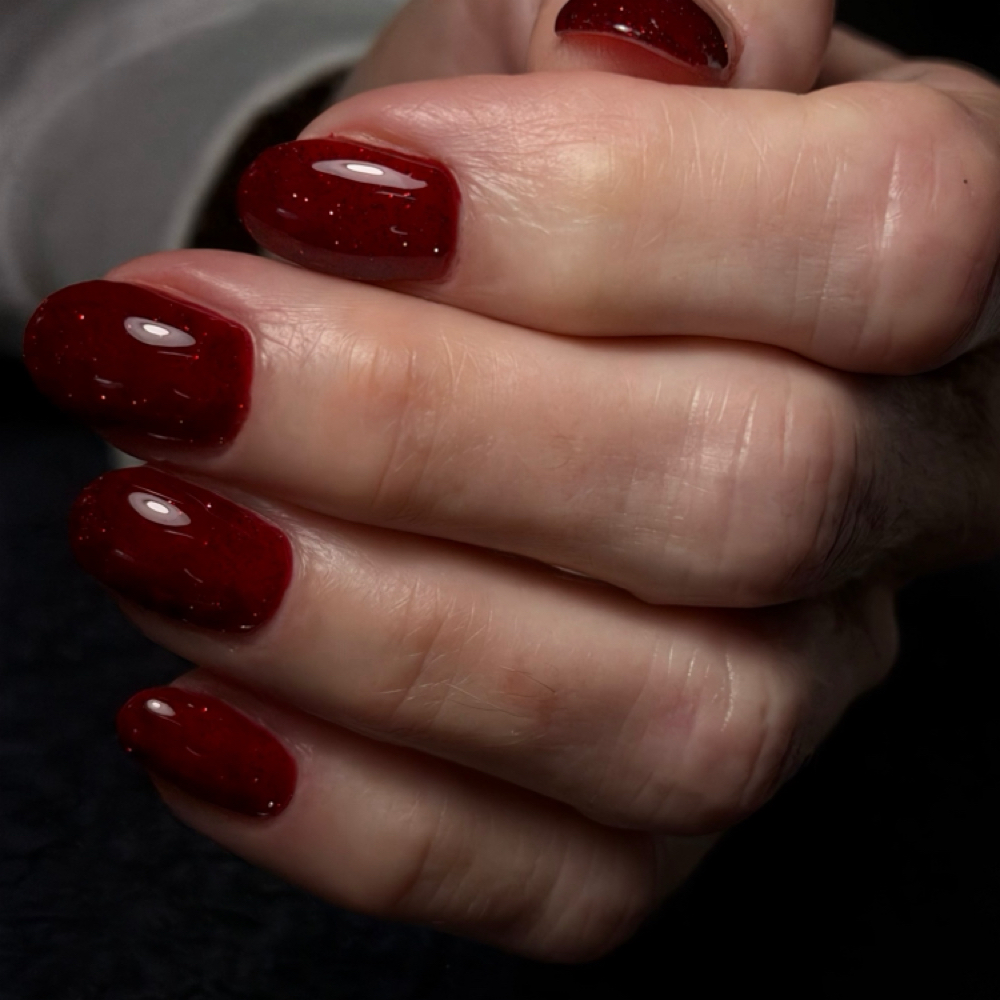 Deluxe European Gel Manicure at Radiant Nails in Bentonville, AR