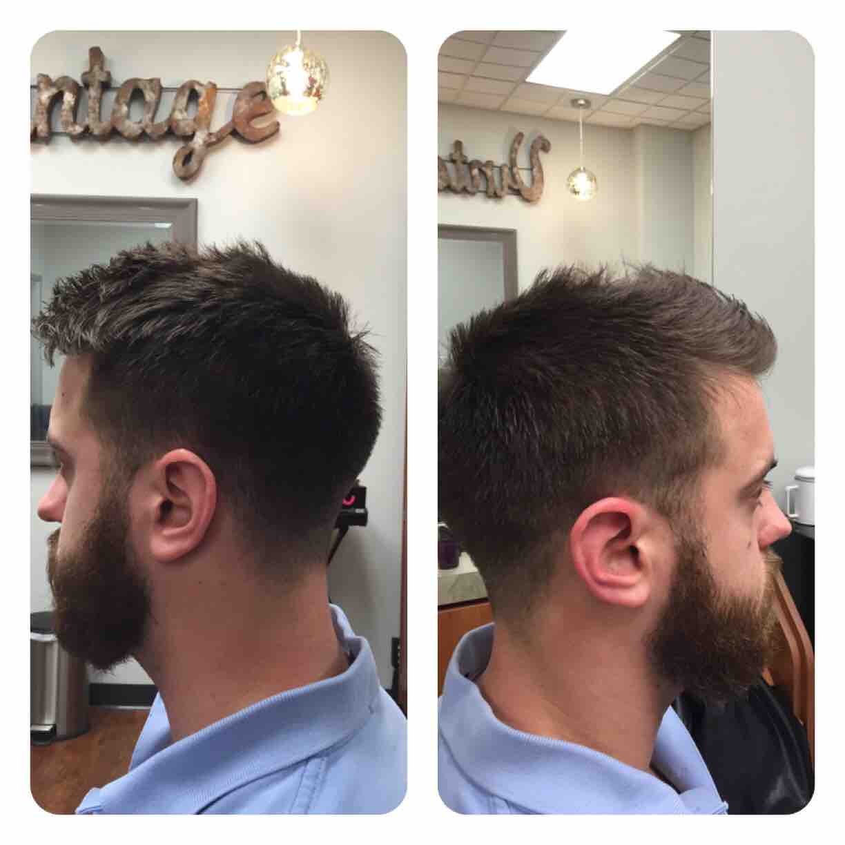 Men's Haircut