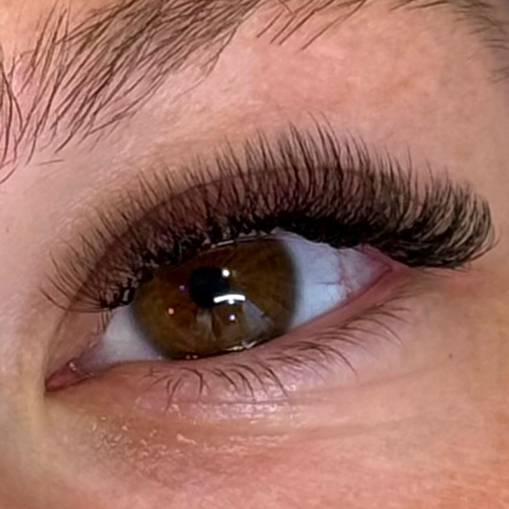 Volume Full Set at alyssanicoleesthetics in Flower Mound, TX
