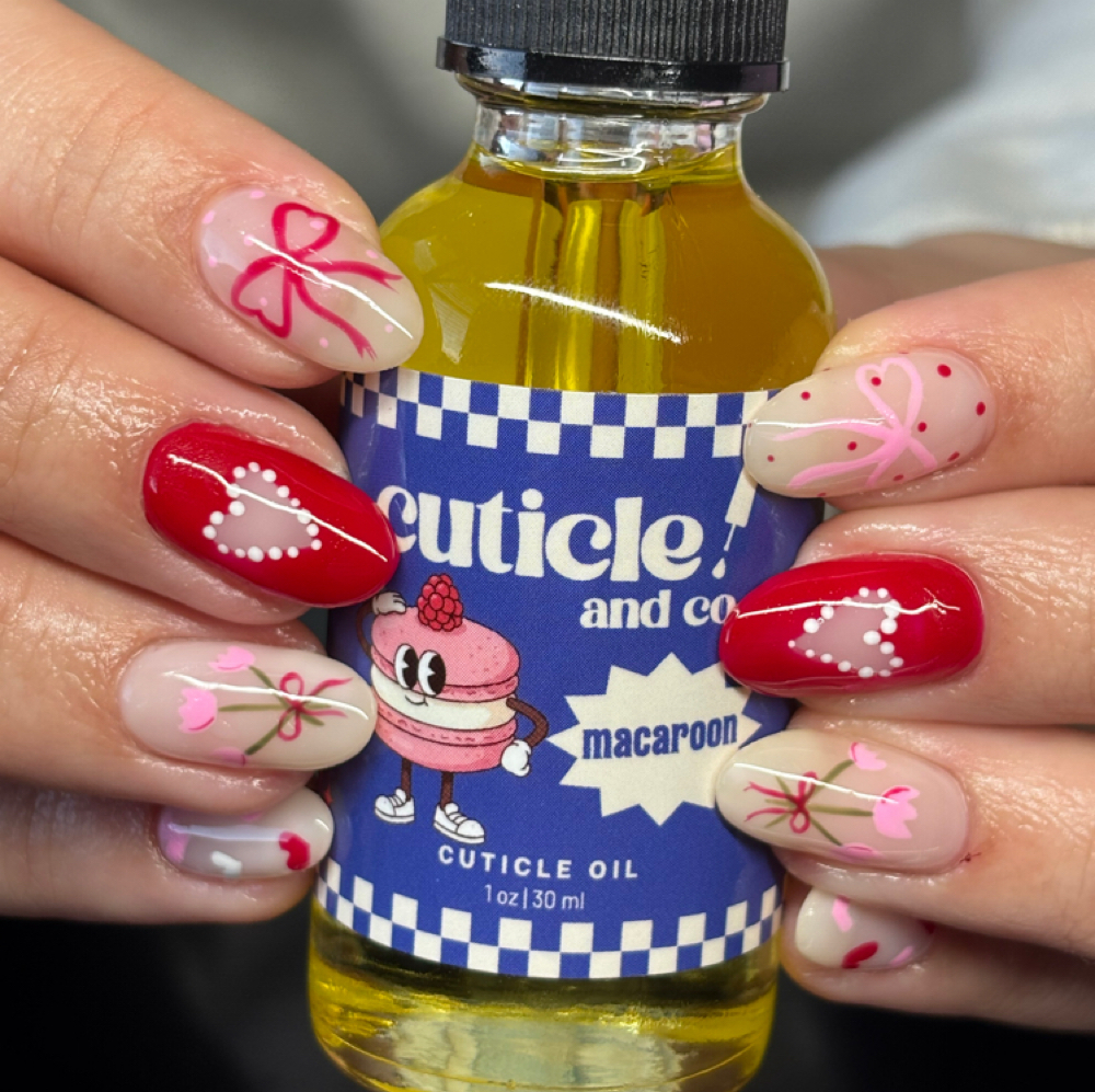 Tier 4 Nail Art at Glam by Taya LLC in Warsaw, IN