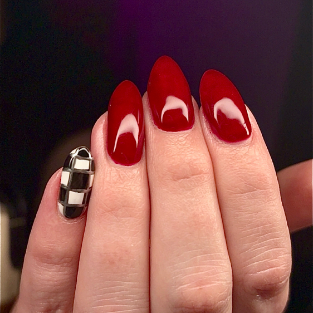 XS/Short Acrylic at Eternal Summer Nails in Chandler, AZ