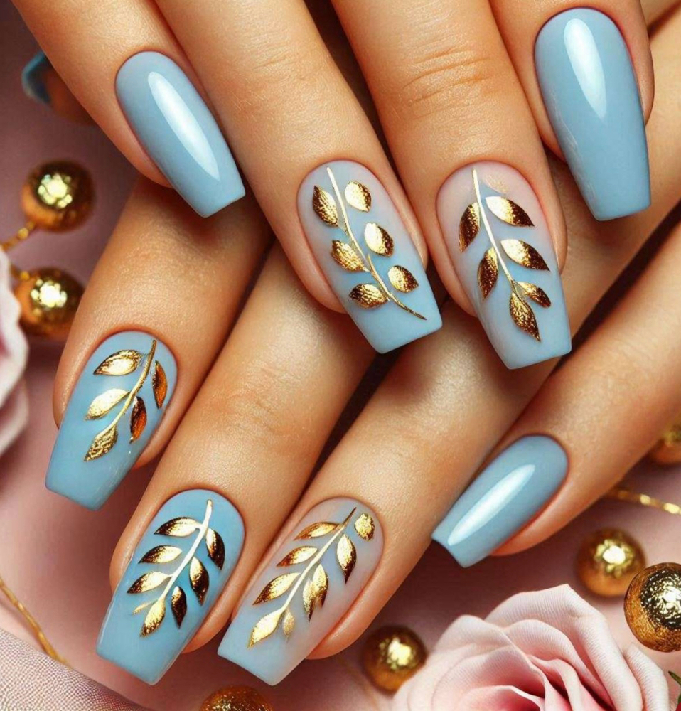 Nail Art/French Polish