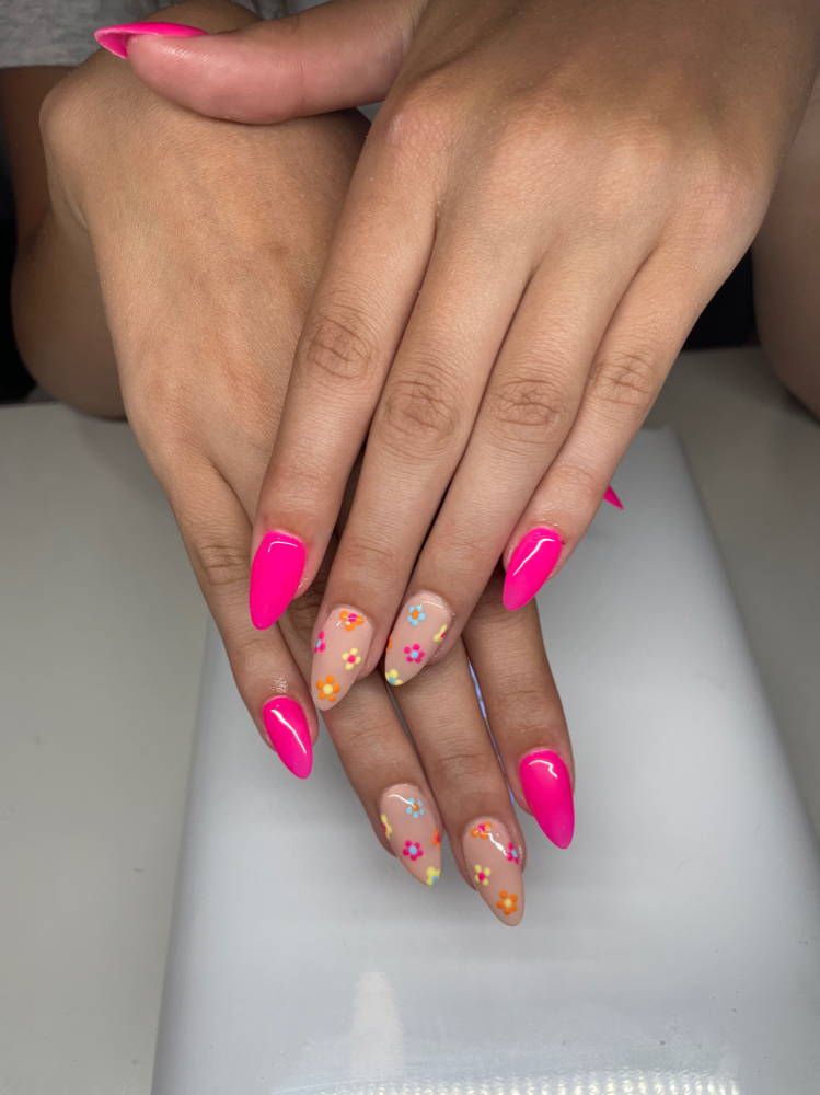 Basic Nail Art