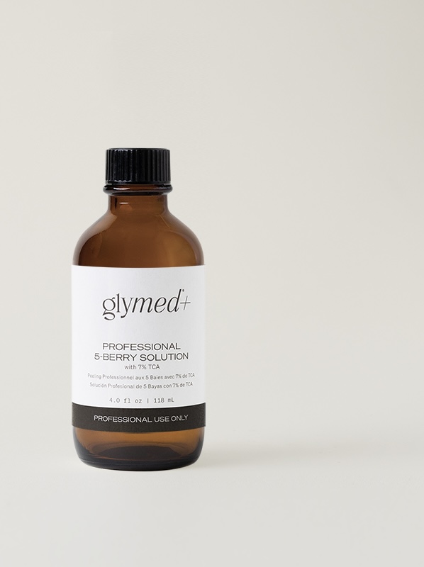5 Berry Pigment Peel