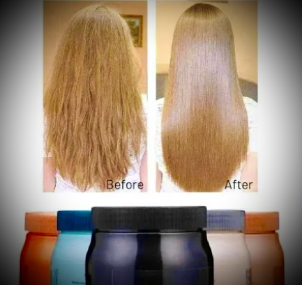 Rejuvenating Hair Mask at Lovelys Hair Gallery in Southfield, MI