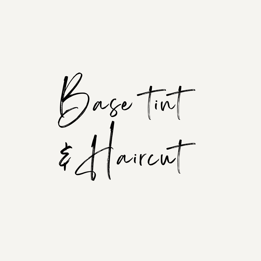 Base Tint & Haircut at Hair by Whitney G in Orlando, FL