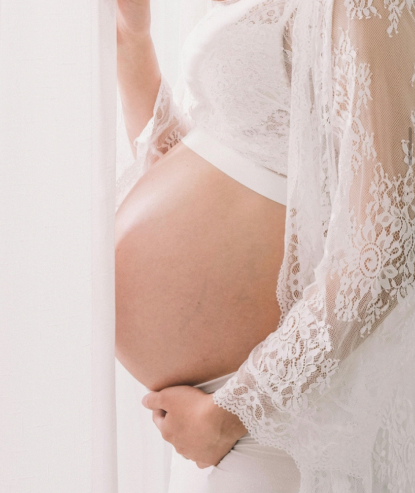 Prenatal Massage 60 Minutes