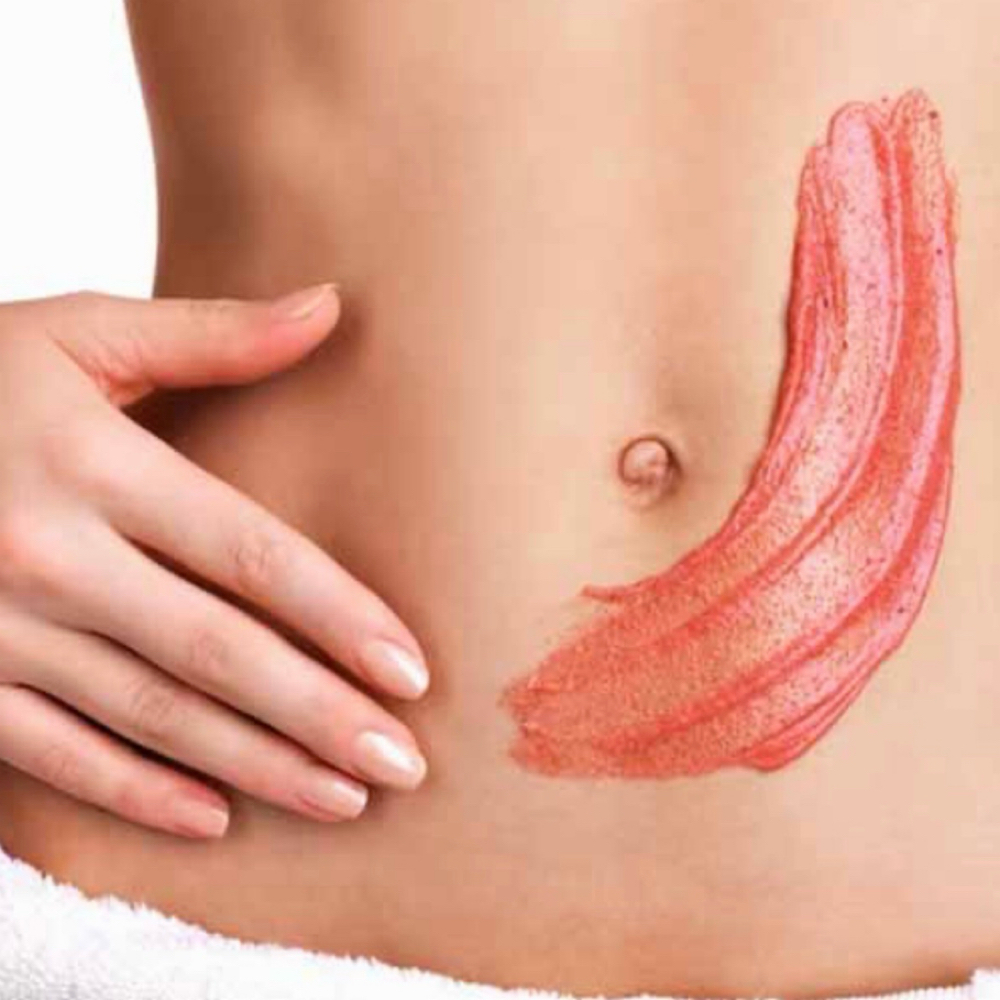 Chest & Stomach at The Bare Studio Esthetics, LLC in Moline, IL