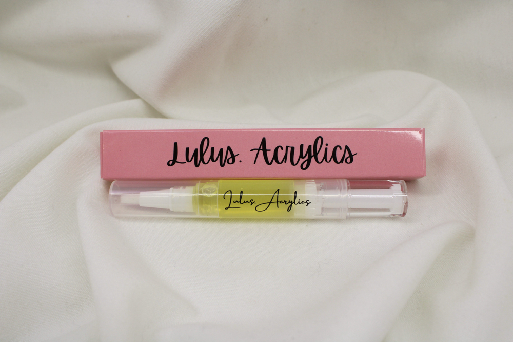 Cuticle Oil