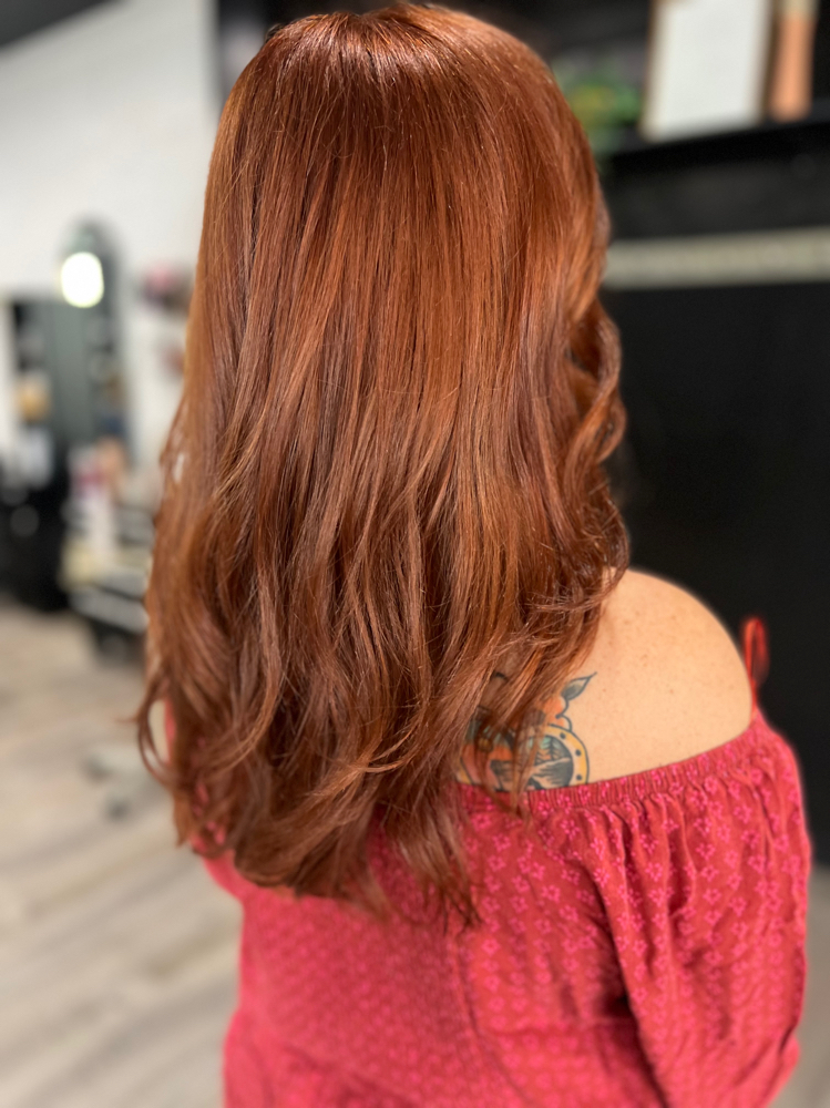 Color Retouch-tint Retouch