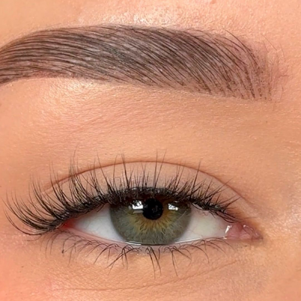 Classic Lash Extentions at Dew Drop Aesthetics LLC in Fort Smith, AR