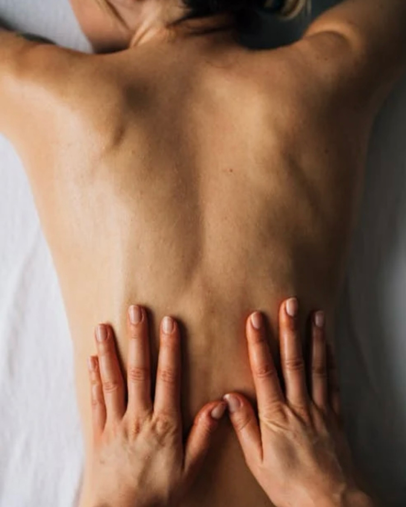 45 Swedish Massage