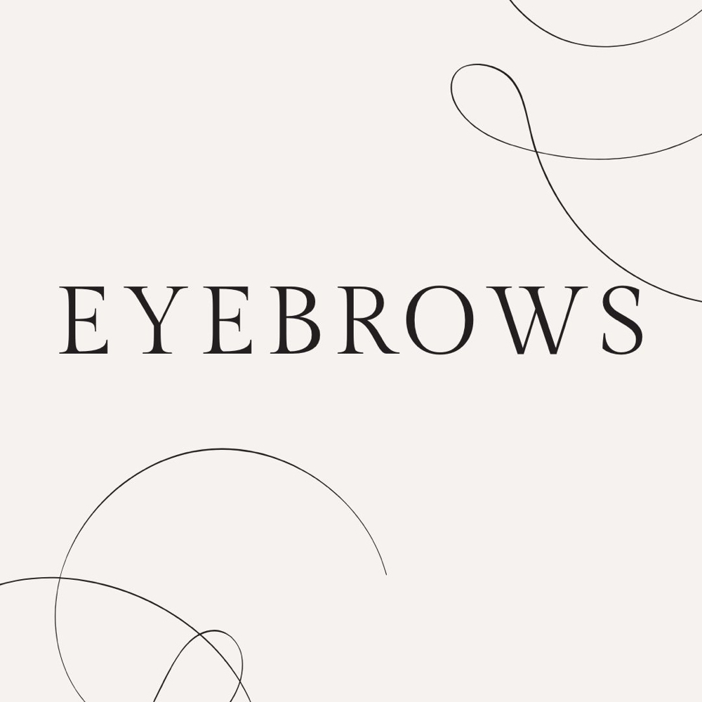 Brow wax + Lamination