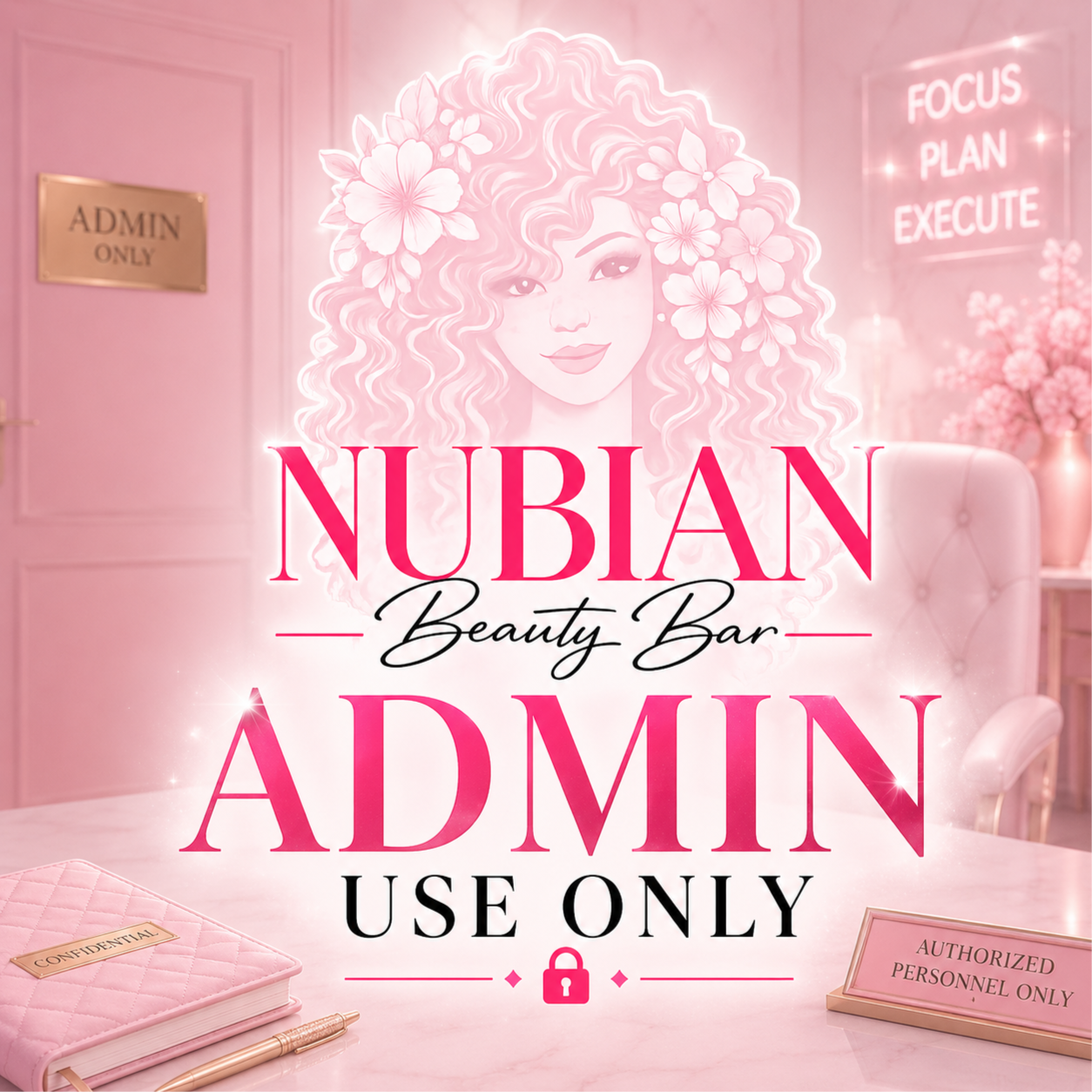 Appointment deposit at Nubian Beauty Bar in APOPKA, FL