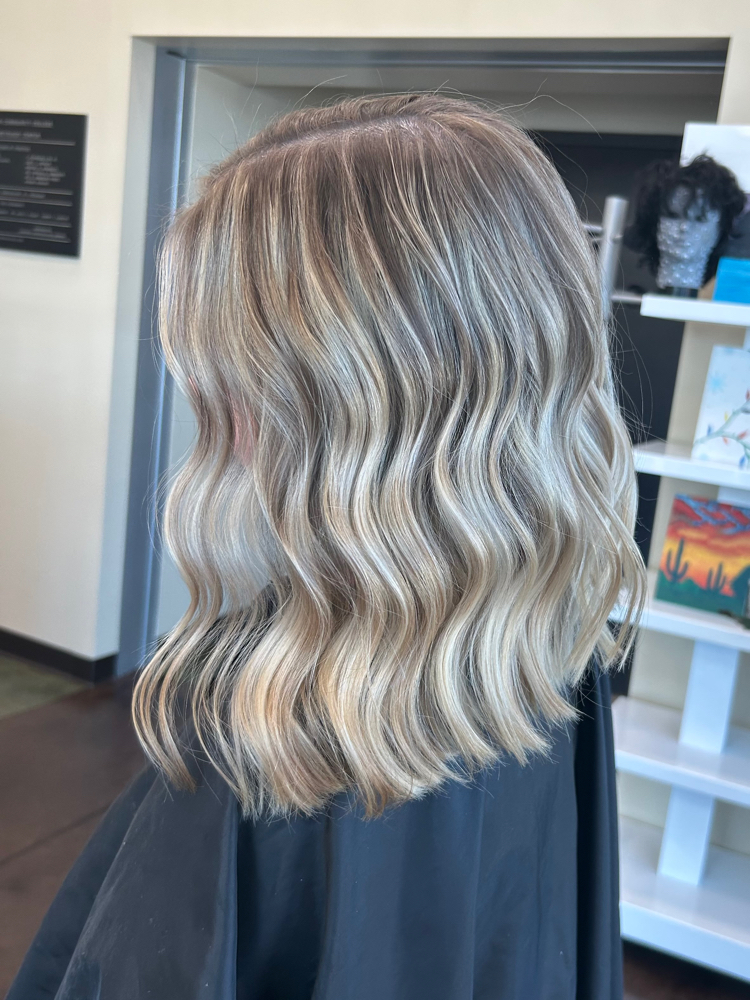 Partial Highlight + Tone