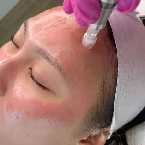 Microneedling