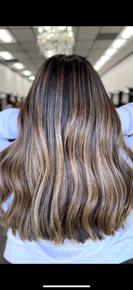 Partial Highlights at Beautyby_Rubii in Palmdale, CA