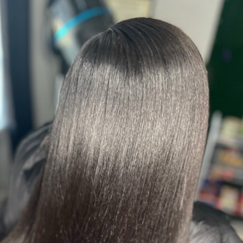 Basic Flat Iron (NO PRESS) at Beauty Slayaz in Waxahachie, TX