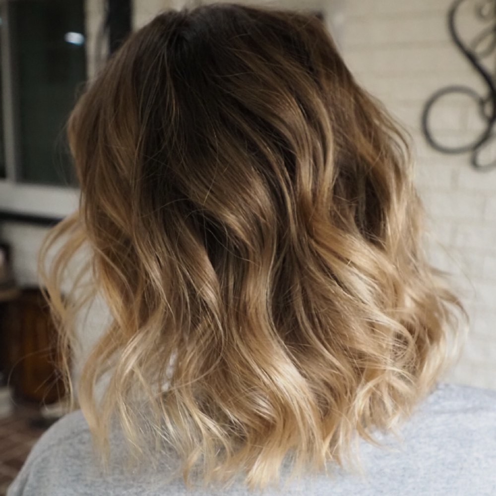 Gloss at hairbylizw in Goldsboro, NC