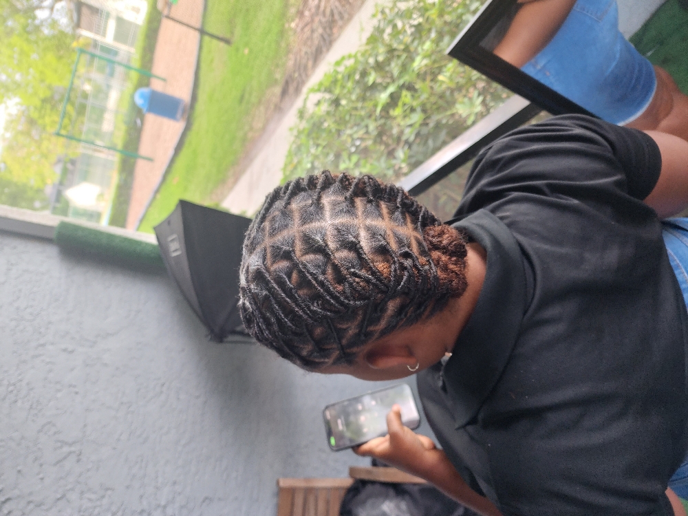 Starter Locs