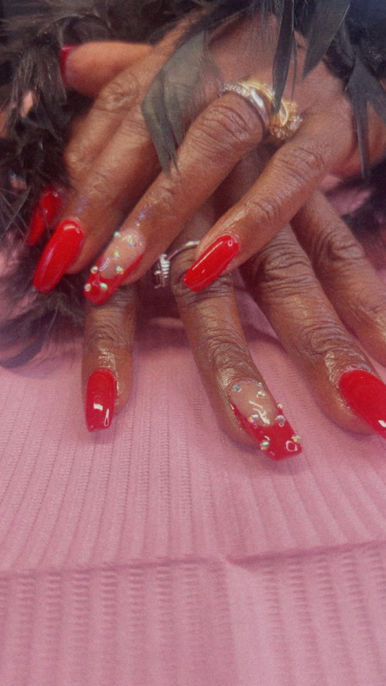 Full Long Set W/o Design